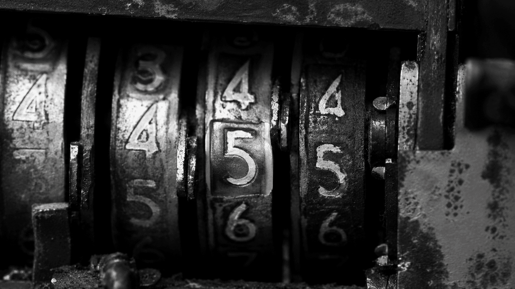 A flat number is not a verdict