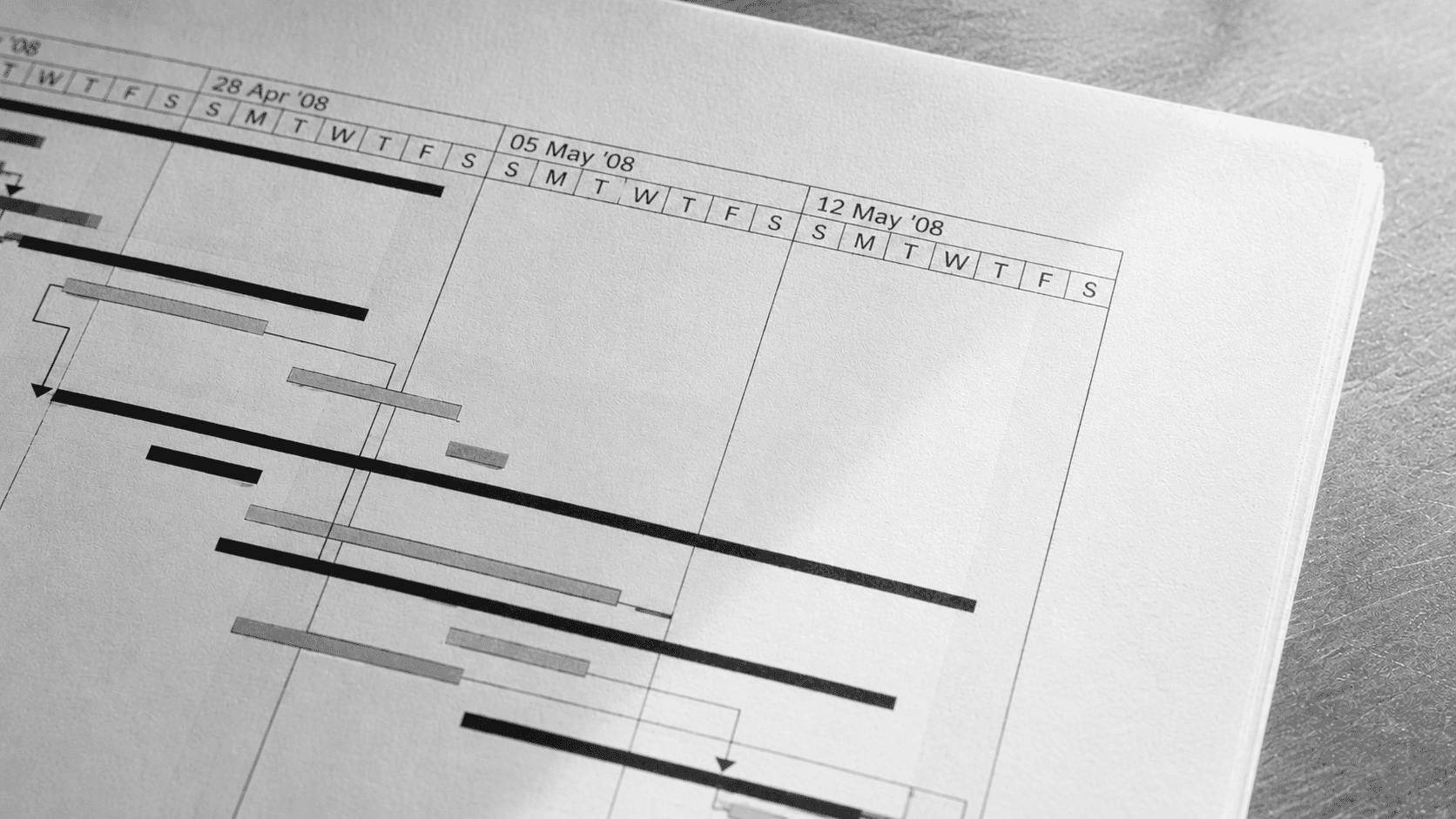 A plan is a hypothesis, not a to-do list